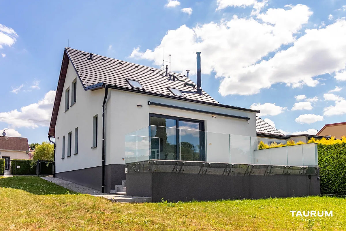 Prodej rodinného domu 118 m², pozemek 487 m²